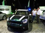 BMW lança stand paraTest Drive
