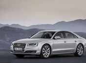 Audi revela A8 reestilizado