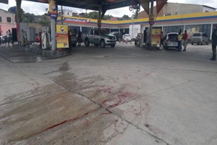 Frentista é executado quando trabalhava em posto de combustível na cidade de Satuba