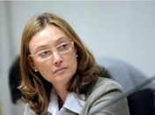 ministra de Direitos Humanos, Maria do Rosário Nunes