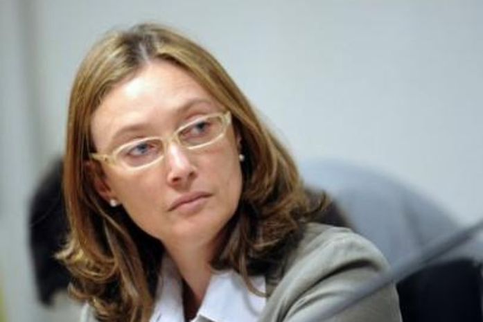 ministra de Direitos Humanos, Maria do Rosário Nunes