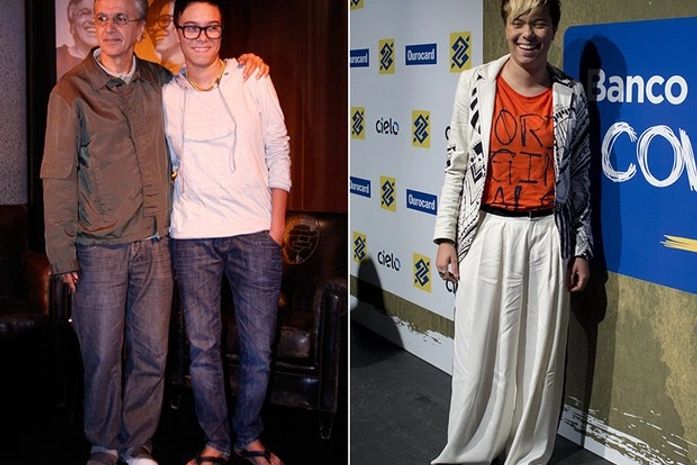 Maria Gadú contrata personal stylist e repagina visual: 'Tive fase largadona'