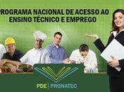 Cursos de turismo pelo Pronatec Copa na Empresa começam no dia 29