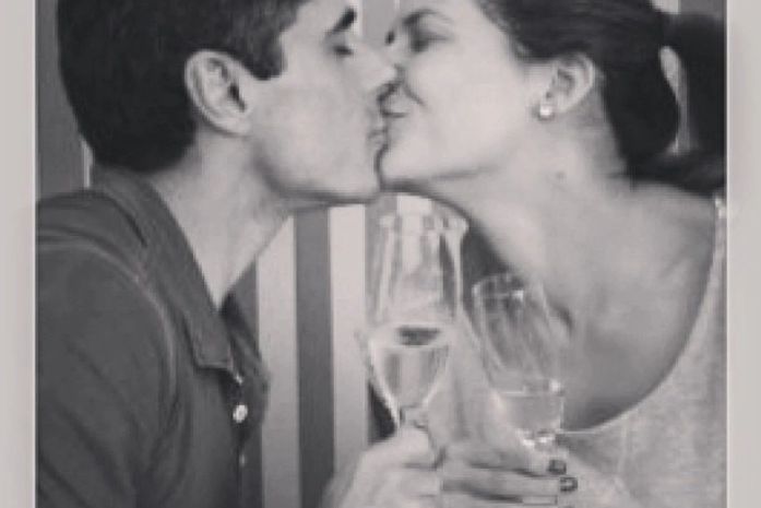 Nívea Stelmann revela no Twitter que está grávida do segundo filho