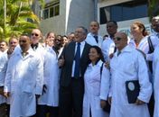 Padilha: governo não vai tolerar preconceito contra médicos estrangeiros