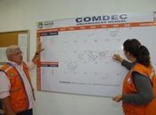 Coordenador da Comdec, Dinário Lemos