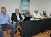 Marcos Calheiros comandado o evento