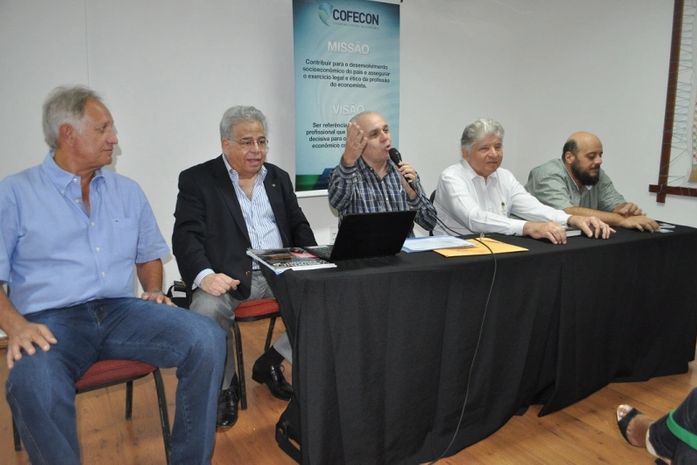 Marcos Calheiros comandado o evento