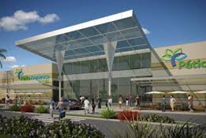 Moderno Shopping de Arapiraca