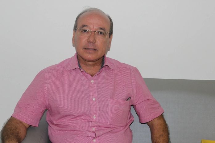 Prefeito de Matriz do Camaragibe, Marcos Paulo