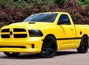 Ram 1500 rebaixada pelo fabricante em edição especial 