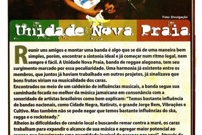 Unidade Nova Praia agita o Hibiscus