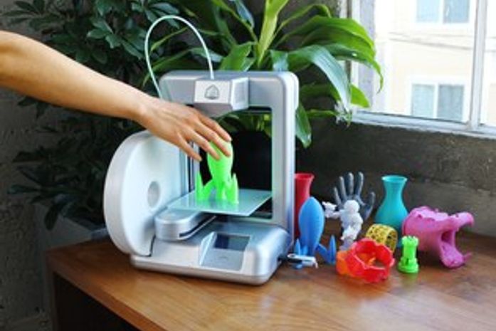 Impressora 3D para usuários domésticos, Cube chega ao Brasil por R$ 6.690