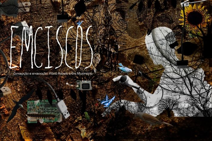 Artista alagoano inspira a obra EmCiscos