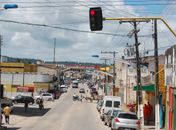 Prefeitura de São Miguel dos Campos realiza manutenção de semáforos