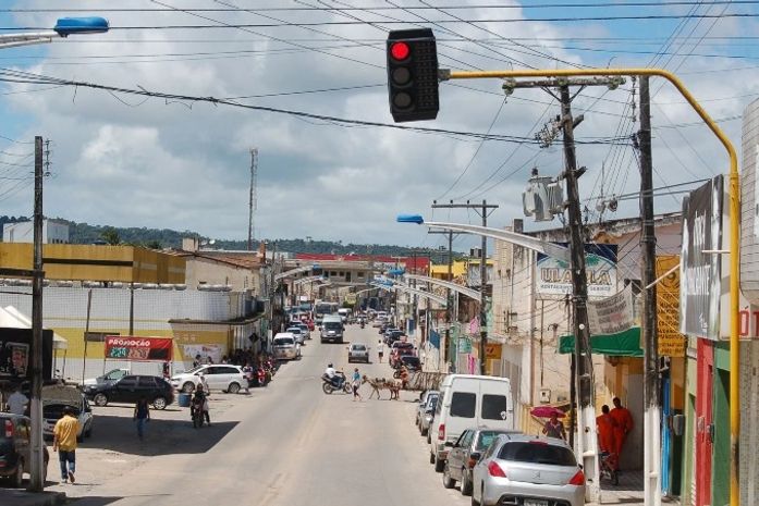 Prefeitura de São Miguel dos Campos realiza manutenção de semáforos