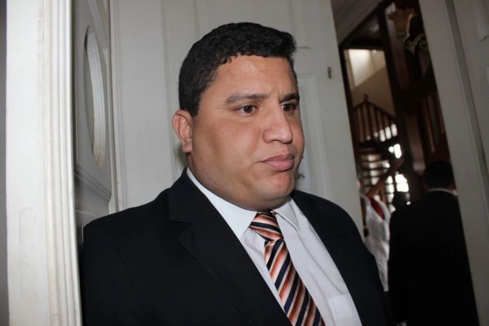 Deputado Marquinhos Madeira
