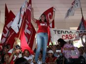 Sindicalistas "invadiram" a ALE durante protesto