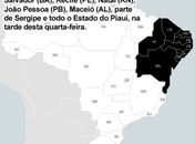 Após apagão, energia retorna em Maceió e em outras capitais do NE