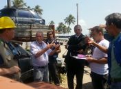 FPI da Dengue: órgãos lavram infrações contra Detran e DRFV