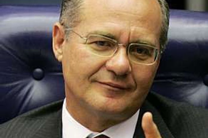 Senador Renaqn Calheiros