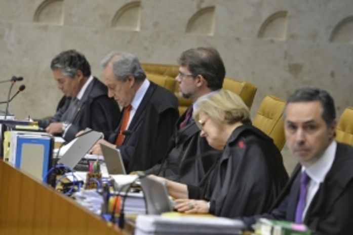 STF nega mais três recursos para reduzir penas de condenados