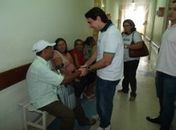 João Marcelo deixou a equipe do Rui,.