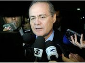 Renan defende aprovação imediata da PEC 18 para evitar casos como o de Donadon