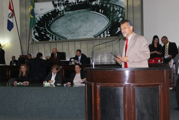 Deputado Judson Cabral