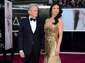 Filho motivou separação de Michael Douglas e Zeta-Jones, diz site