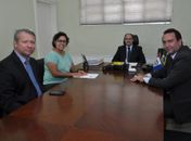 OAB/AL firma parceria com Programa de Proteção aos Defensores de Direitos Humanos, da Presidência da República