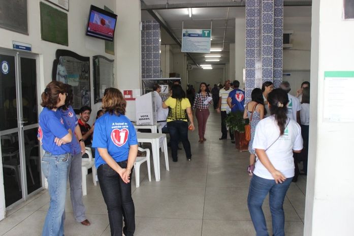 Eleições da Uncisal