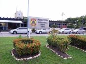 Sede da Polícia Federal em Sergipe 