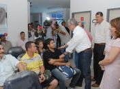 Hemoal e Hemoar são habilitados como serviços assistenciais de emergência