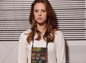'Amor à Vida': presa, Paloma aparece em foto ao ser fichada pela polícia