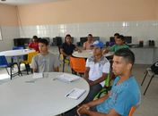 Aulas do Pronatec são iniciadas em São Sebastião