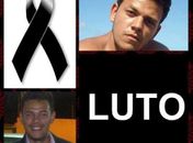 Amigos prestam homenagens  Nikael