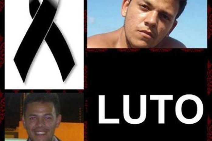 Amigos prestam homenagens  Nikael