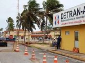 Sede do Detran AL