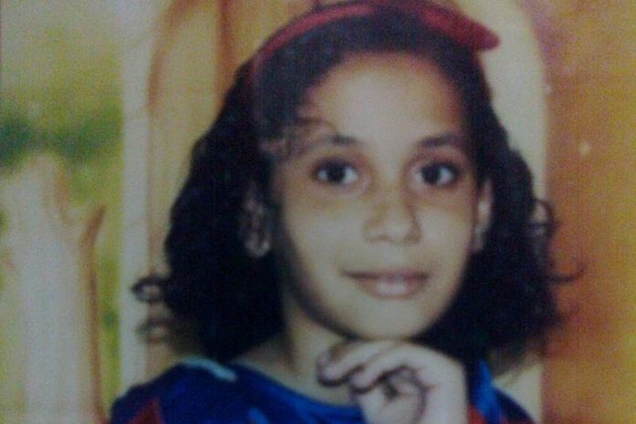 Amanda da Silva Santos, 13