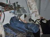 Interior da agência 