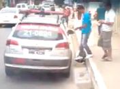 Polícia  recebe suposta propina