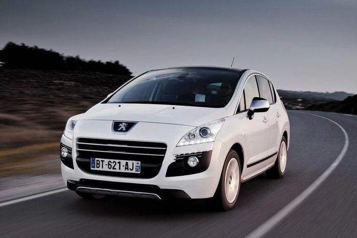 VW, Ford e Peugeot lideram queda em vendas de carros na França