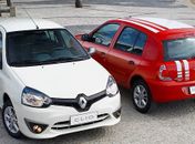 Renault apresenta Novo Clio 2014 a partir dos R$ 23,9 mil
