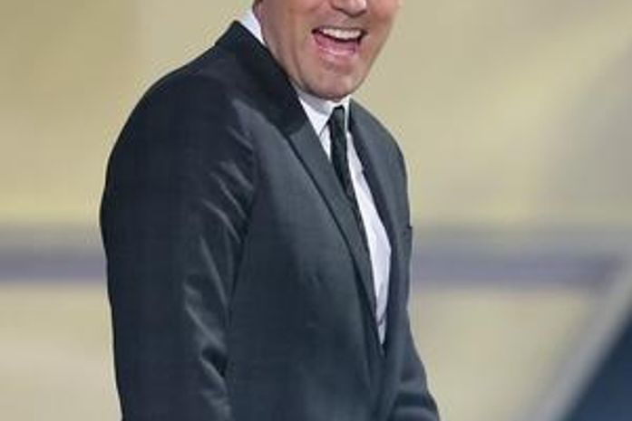 Ben Affleck, escolhido para ser o novo Batman no cinema, teve o maior crescimento nas buscas na semana
