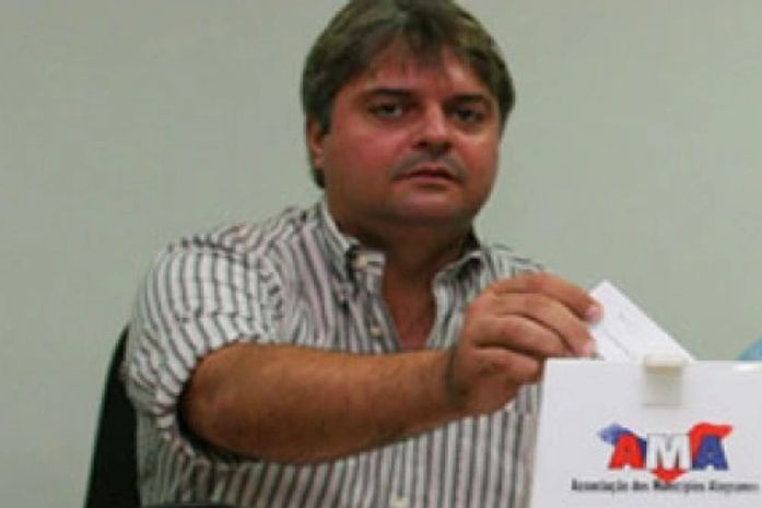 Antônio Palmery Melo Neto