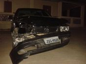 Dez pessoas de Paulo Afonso se envolvem em acidente em Inhapi