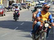 Acidentes envolvendo motos podem diminuir em 2013, apontam dados da UE do Agreste