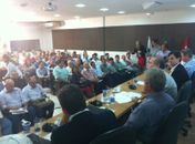 Gestores municipais se reúnem com membros da bancada federal