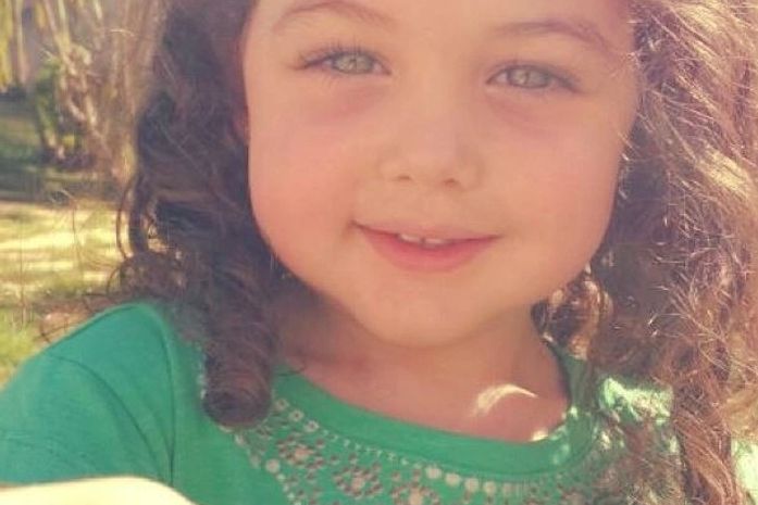 Rafael Almeida mostra foto da filha de Tânia Mara: 'Minha inspiração'